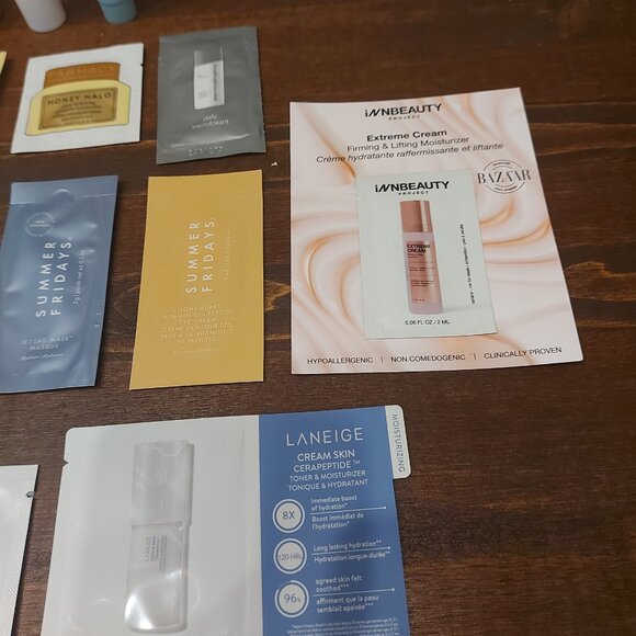 Winter Skin Sample Bag - Picture 3 of 4
